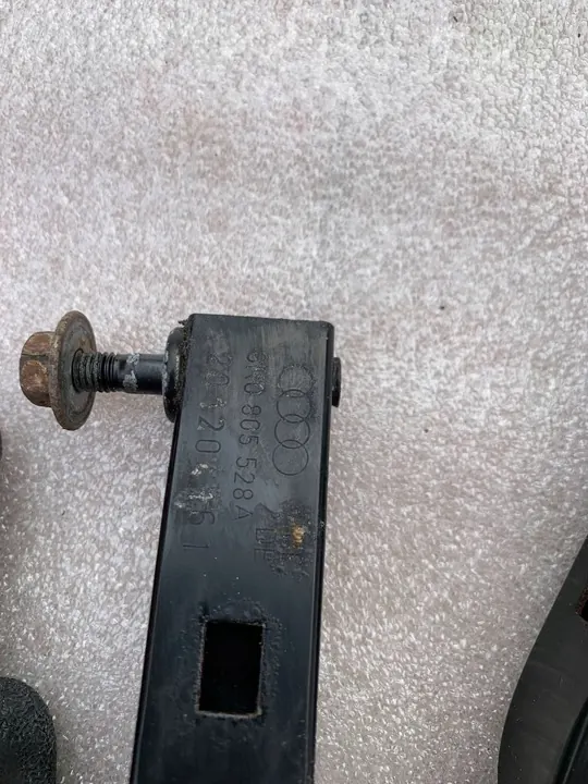 Suporte do radiador AUDI A4 (8K2, B8) 2009 image 4