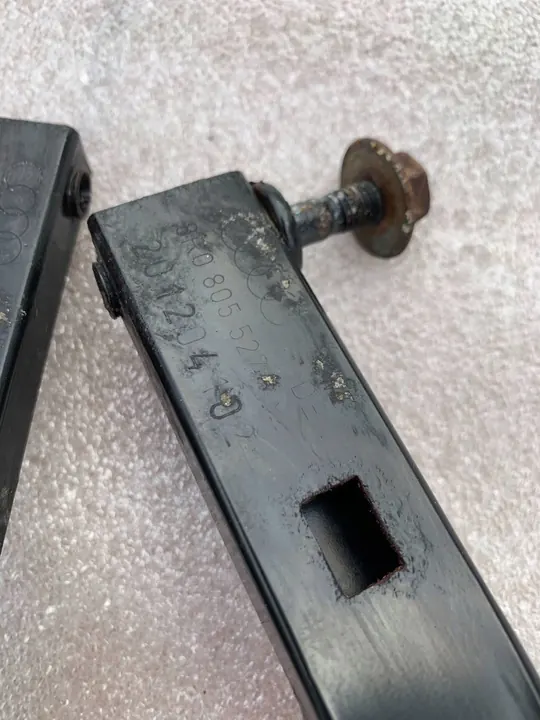 Suporte do radiador AUDI A4 (8K2, B8) 2009 image 5