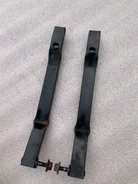 Suporte do radiador AUDI A4 (8K2, B8) 2009 image 6