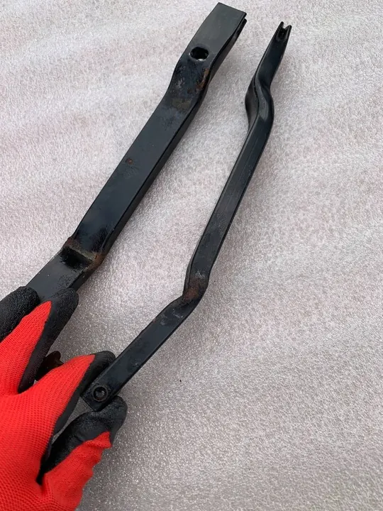 Suporte do radiador AUDI A4 (8K2, B8) 2009 image 8