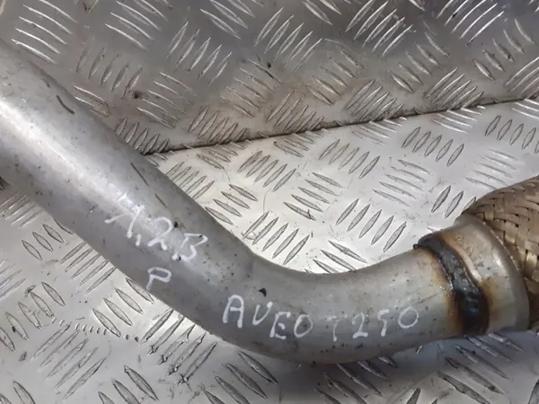Auspuffrohr OEM 312 für Chevrolet Aveo T250 1.2 image 3