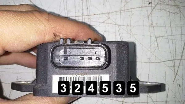 Lexus RX ECU OEM AM-324535 - Modell 2006 image 3