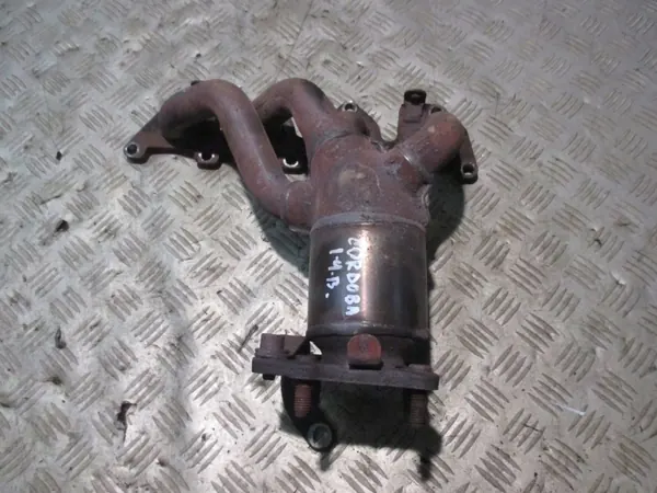 Collecteur d'échappement OEM 036178EAAA pour moteur 1.4L image 2