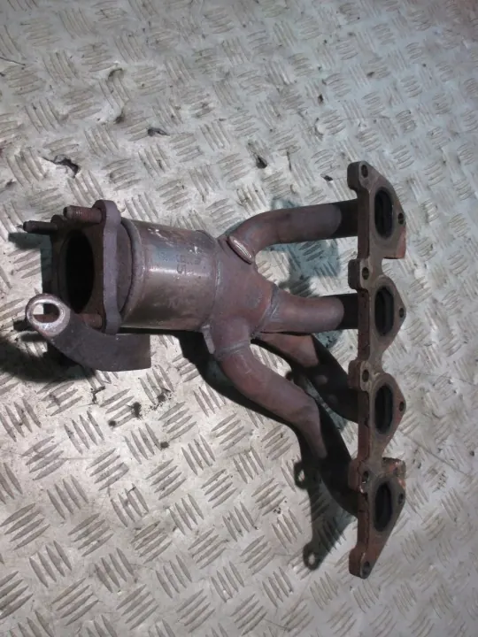 Collecteur d'échappement OEM 036178EAAA pour moteur 1.4L image 3