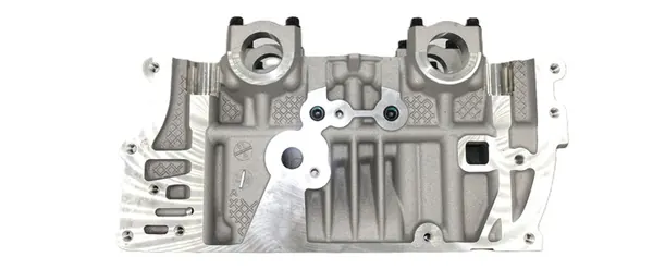 Cylinder Head Opel 1.4 Turbo A14NET A14NEL B14NET B14NEL image 6