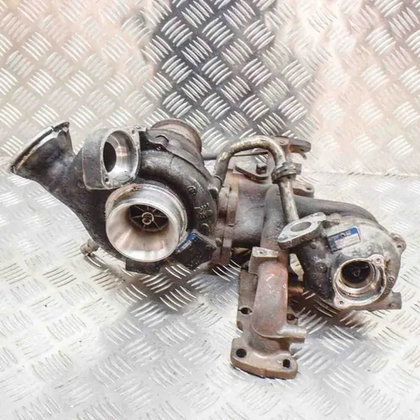 TURBINE VOLVO XC70 II 2.4L 162kw image 2