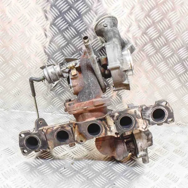 TURBINE VOLVO XC70 II 2.4L 162kw image 3