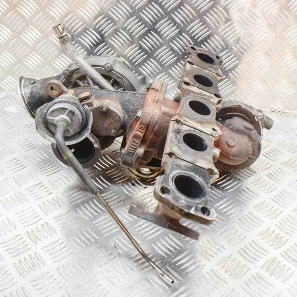 TURBINE VOLVO XC70 II 2.4L 162kw image 4