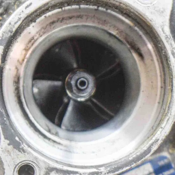 TURBINE VOLVO XC70 II 2.4L 162kw image 6