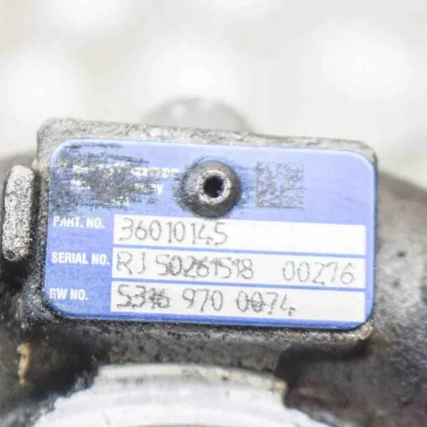 TURBINE VOLVO XC70 II 2.4L 162kw image 8