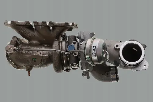 Turbocompresor MERCEDES GL GLS X166 166 image 2