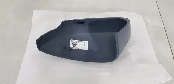 SKODA FABIA III Oikea Peilin Kuori 6V0857538A image 2