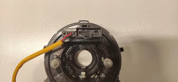 HYUNDAI I30 III Bobina Airbag 12+2 Pin Volante Aquecido OEM image 2