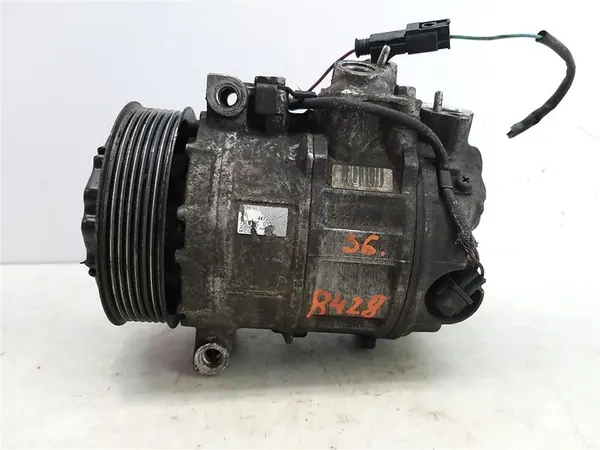 Compresor de Aire Acondicionado Mercedes Clase C W203 1.8 2000-2007 A0002308811 image 2