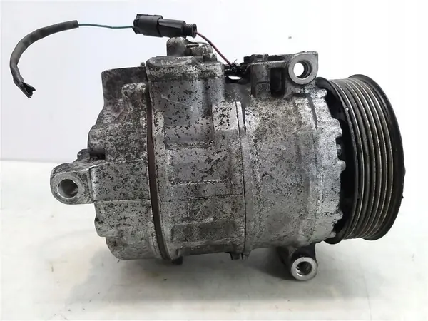 Compresor de Aire Acondicionado Mercedes Clase C W203 1.8 2000-2007 A0002308811 image 4