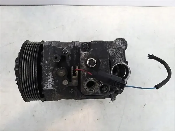 Compresor de Aire Acondicionado Mercedes Clase C W203 1.8 2000-2007 A0002308811 image 6