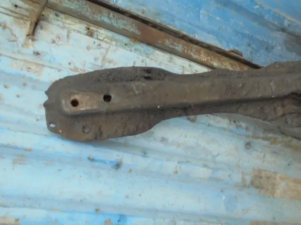 OEM AK-12-719681 Vorderachsträger für Peugeot image 7