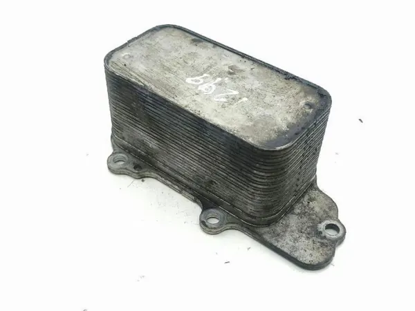 Maserati Ghibli 2014 Oliefilterbasis OEM 110633210 image 4