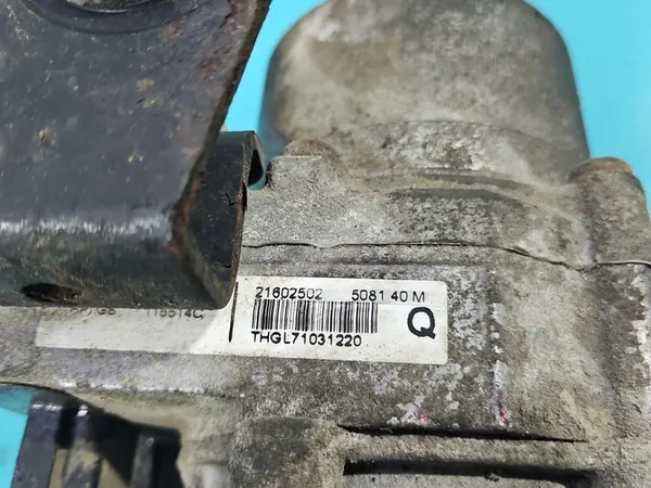 Servostyrningspump Citroen C4 I 1.6 HDI image 10