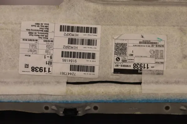 OEM 5A70B15MWGK Panoramadak BMW X5 G05 image 7