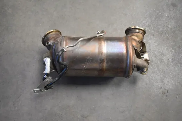 DPF-filter OEM A2134914900 voor Mercedes W223/W238 image 2
