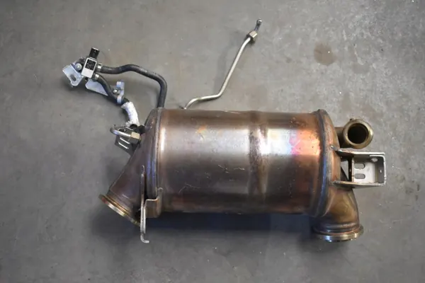 DPF-filter OEM A2134914900 voor Mercedes W223/W238 image 4