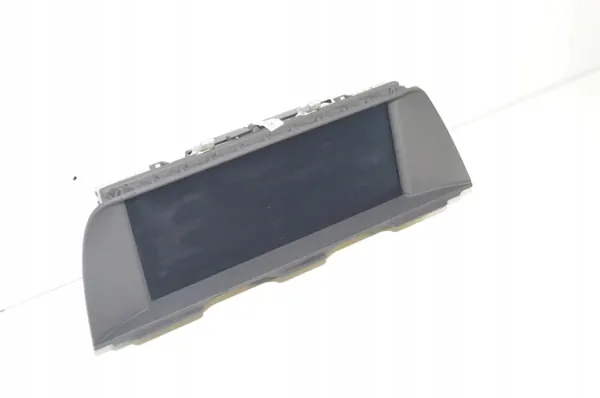 Écran de navigation BMW 5 F10 OEM 65509243897 image 2