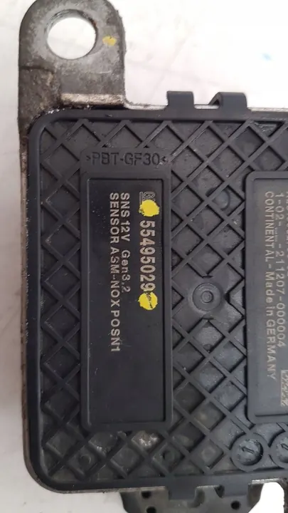 Sensor NOx Lambda Opel Mokka X 55495029 image 4