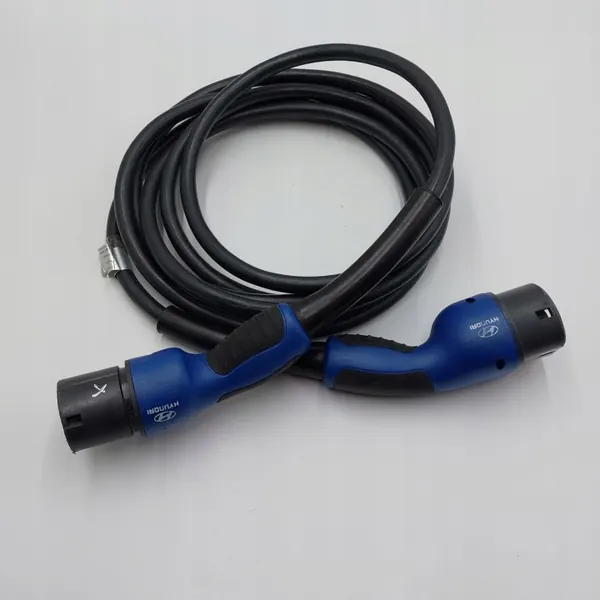 Câble de charge Hyundai Kona EV OEM 632125HY101 image 3