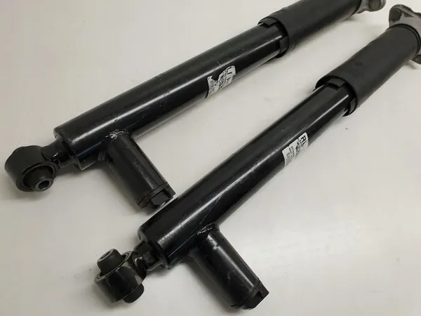 MERCEDES CLS W218 BAKRE AIRMATIC STÖTDÄMPARE A2183200130 A2183200230 image 6