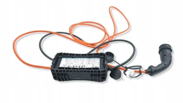 Cabo de carregamento Citroen C4 III e-C4 OEM 9844469080 image 5
