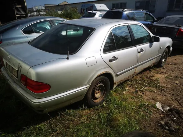 Colector de escape OEM EIS-2045645 Mercedes-Benz E-CLASS image 7