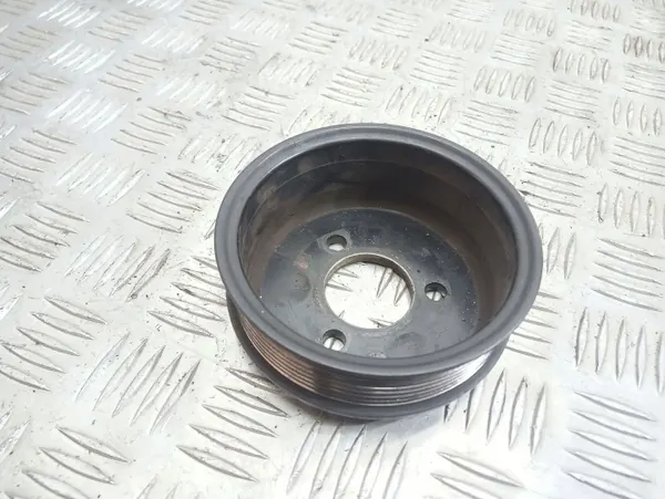 Poulie de pompe à eau Land Rover OEM 4H2Q8610BC image 3