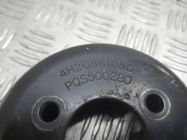 Poulie de pompe à eau Land Rover OEM 4H2Q8610BC image 4