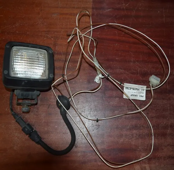 MAN TGX TGS TGA TGM TGL Complete Halogen Set image 2