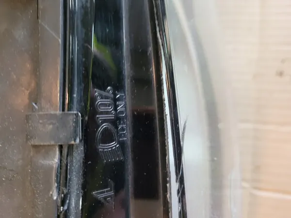 AUDI TT TTS 8J0 06-14 Lámpara Xenón Izquierda image 2