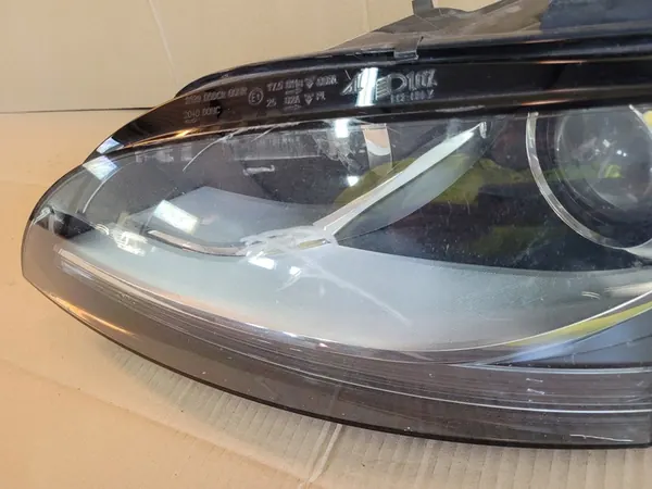 AUDI TT TTS 8J0 06-14 Lámpara Xenón Izquierda image 3
