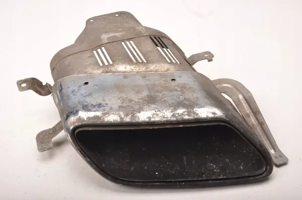 OEM 31383309 Sortie d'échappement droite Volvo S90/V90 image 2