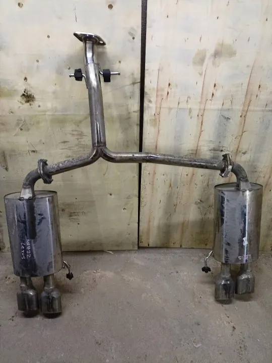 Silenciador completo Lexus GS 3 2007 OEM SKU24596 image 7