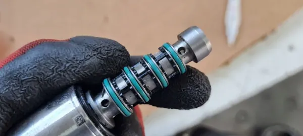 Oljetrycksventil OEM 0CK325072D för S-Tronic växellåda image 10