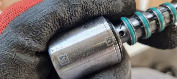 Oljetrycksventil OEM 0CK325072D för S-Tronic växellåda image 8
