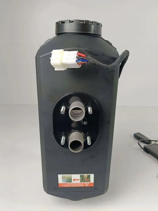 VEVOR 12V 8KW Pysäköintilämmitin Käytetty XMZ-D2 image 4