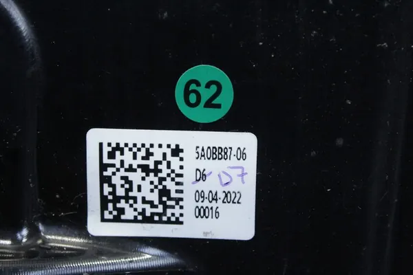 GRILHA ATRAPA I BLUE iX1 U11 BEV ELÉTRICO image 9