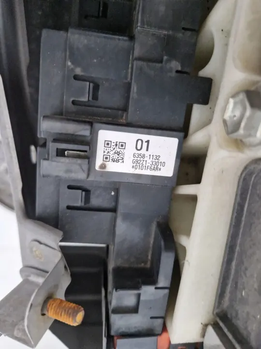 Batería Toyota Yaris III OEM G9280-52030 image 9