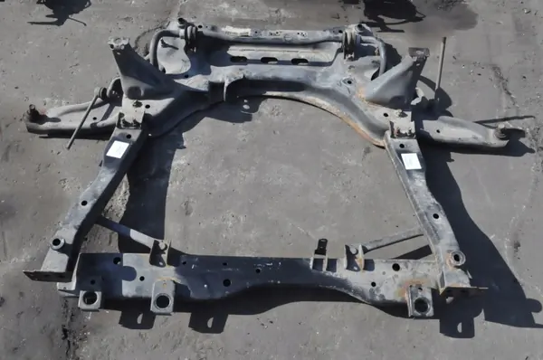 Kit suspension avant OEM 544104EB1C pour Qashqai II image 2