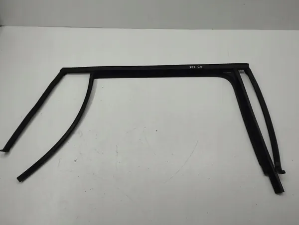 OEM 5NA839432 achterdeur raamrubber rechterzijde image 2