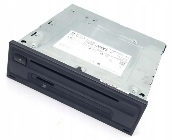 OEM 81A035840D Audi MIB 2 Unidad de Navegación image 3