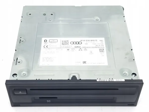 OEM 81A035840D Audi MIB 2 Unidad de Navegación image 5