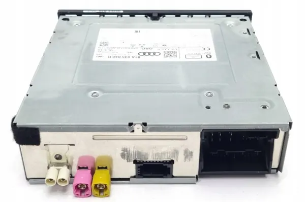 OEM 81A035840D Audi MIB 2 Unidad de Navegación image 8