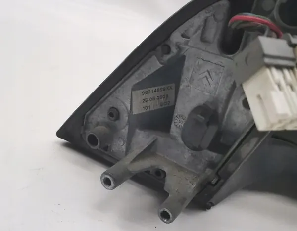 Specchio Elettrico Destro Citroen Xsara image 3